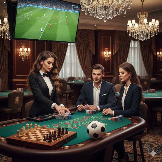 账号交易平台主视觉